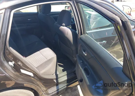 2017 Nissan Altima 2.5 S из США, поврежденный, VIN 1N4AL3AP3HN333225